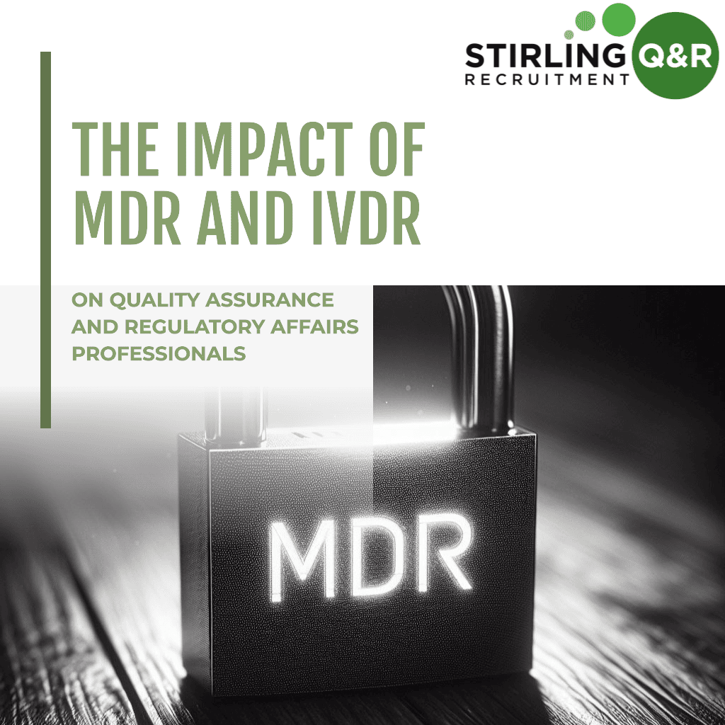Impact of MDR and IVDR