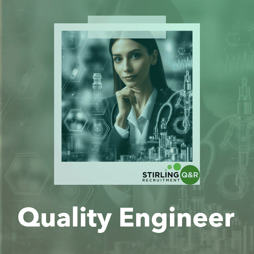Quality Engineers in the Medical Device Industry