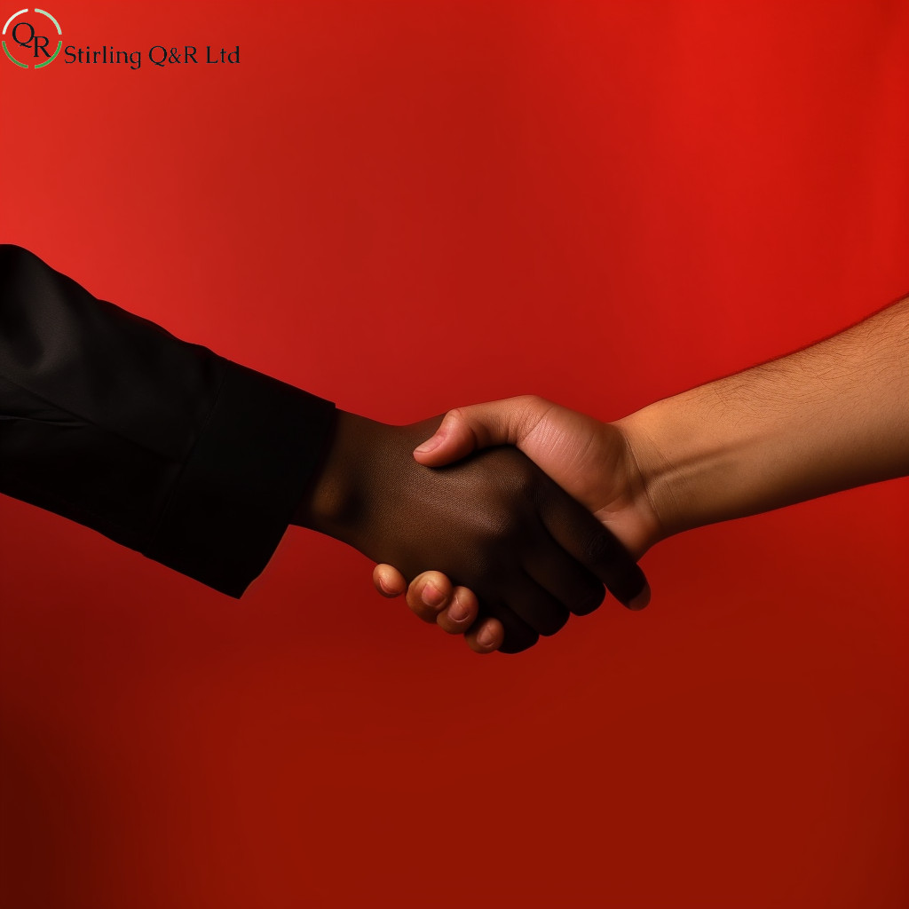 Shaking Hands